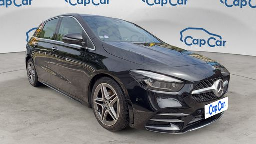 Mercedes Classe B 1.3 136 9G-DCT - AMG Line – 2021 – 48757 km – Essence – Boîte Automatique — photo 1