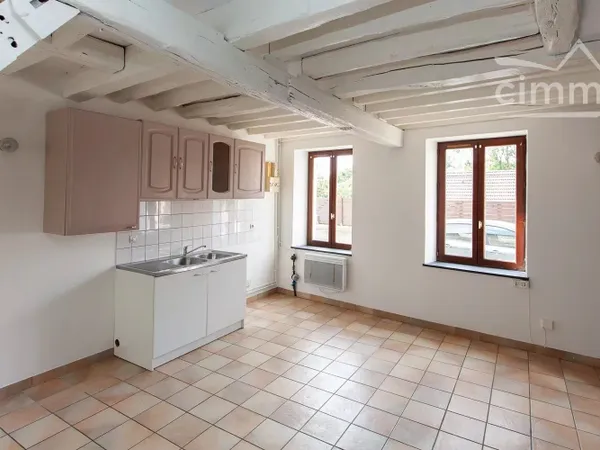 Maison de village en  pierre à Saint Maximin