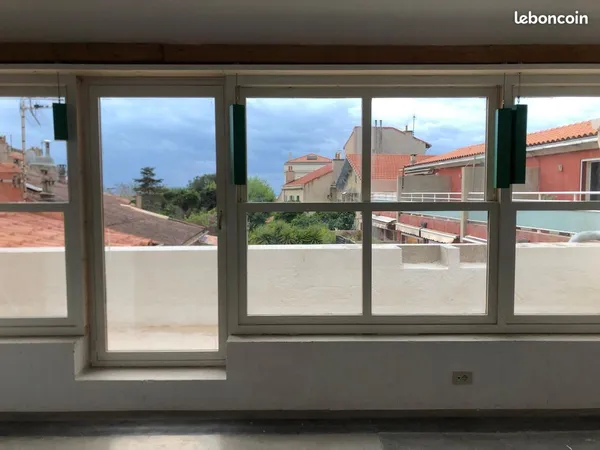 Appartement à louer Endoume Malmousque