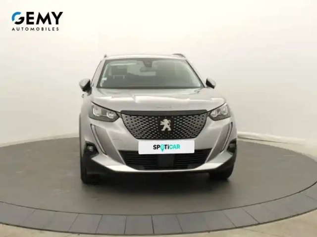 Peugeot 2008 puretech 130 s&amp;s eat8 — photo 2