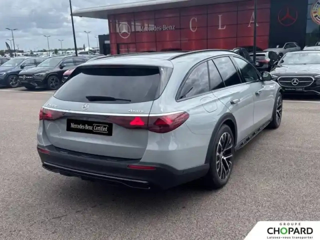 Mercedes Classe E break 300 de hybrid eq 9g-tronic 4matic — photo 30