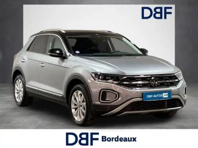 Volkswagen T-Roc 1.5 tsi evo 150 start/stop dsg7 style — photo 6