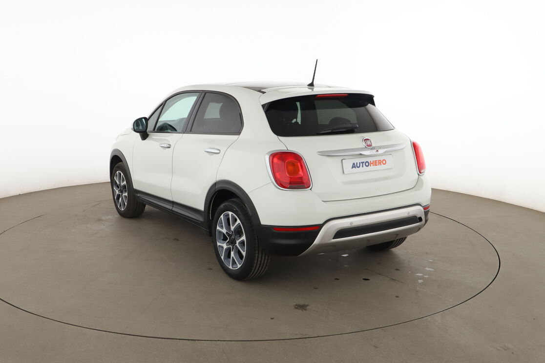 Fiat 500X 1.4 MultiAir Collezione 4x2 DCT — photo 3