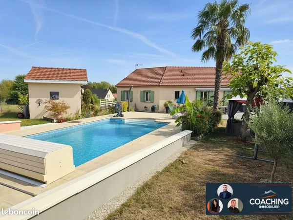 Maison 5 pièces 90 m²