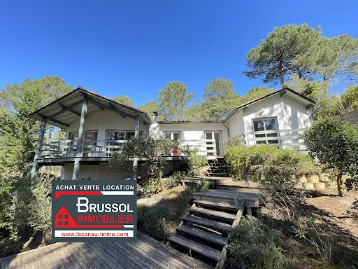 Maison 6 pièces 125 m²