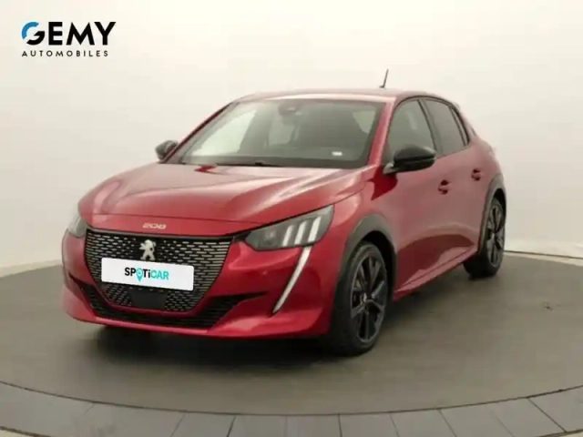 Peugeot 208 puretech 130 s&amp;s eat8