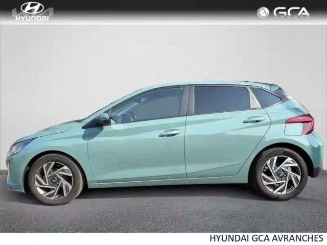 Hyundai I20 1.2 79ch intuitive — photo 3