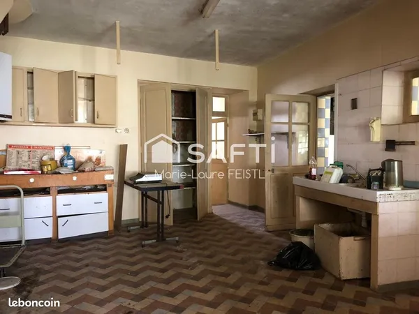 Maison 7 pièces 108 m²