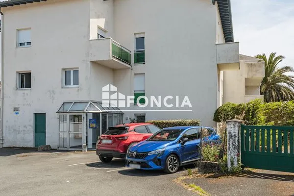 Appartement 2 pièces 43 m²
