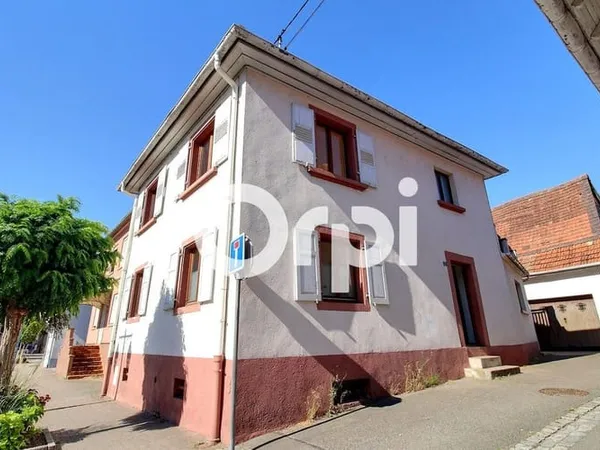 Maison 5 pièces 115 m²