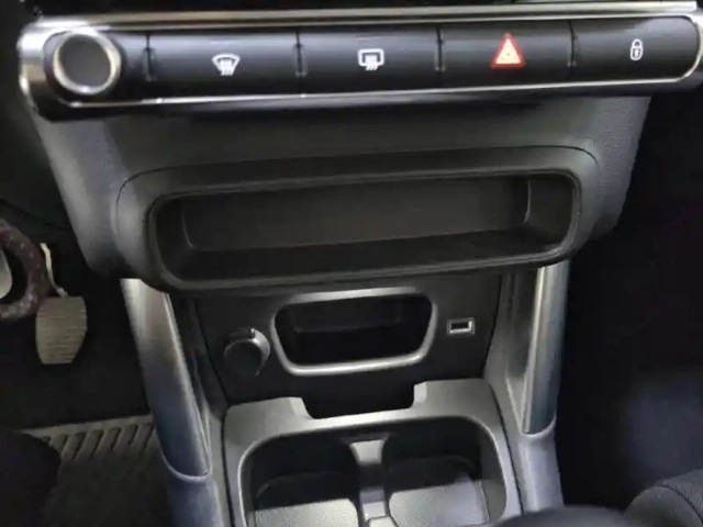 Citroën C3 Aircross puretech 110 s&amp;s bvm6 — photo 43