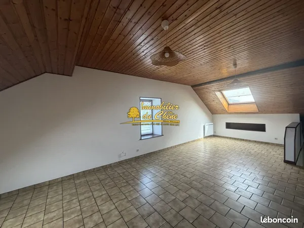 Appartement 2 pièces 48 m²