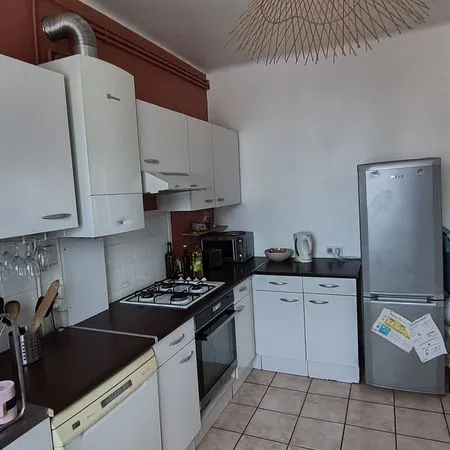 Collocation sur l'île de Nantes