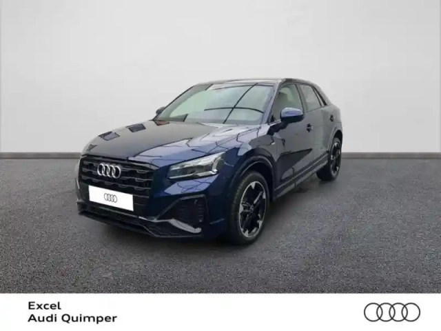 Audi Q2 35 tdi 150ch s line s tronic 7