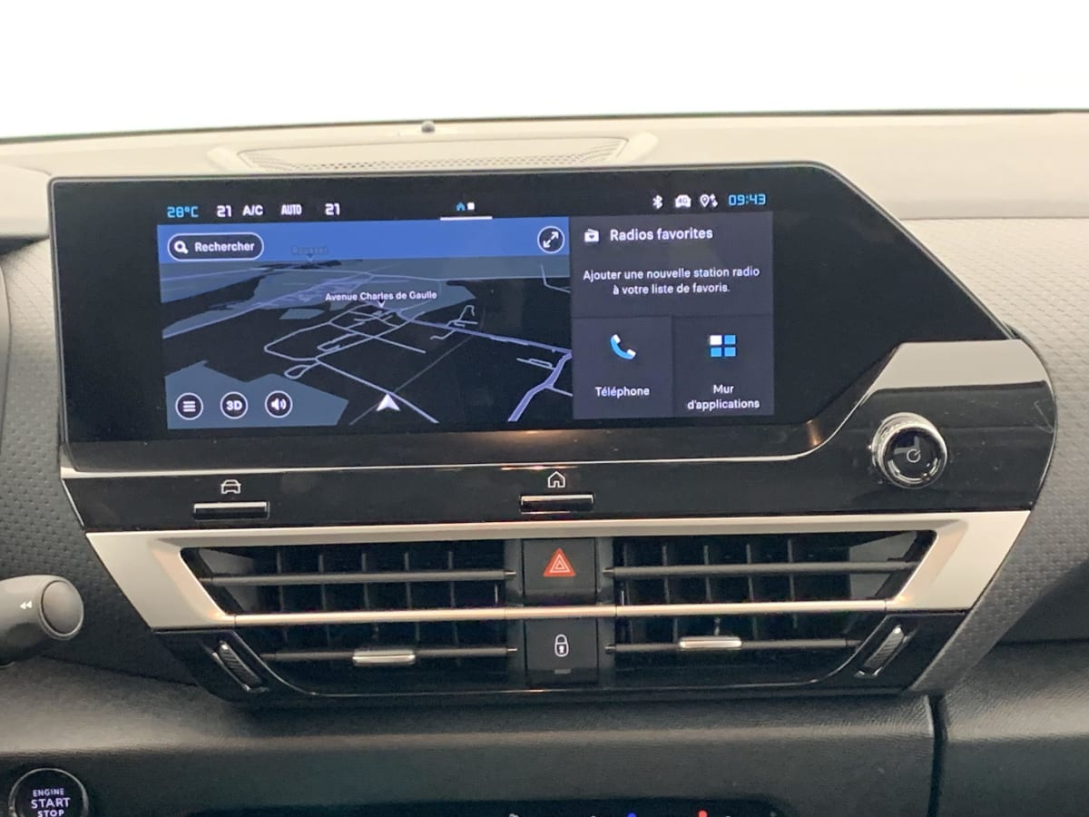 Citroën C4 — photo 18