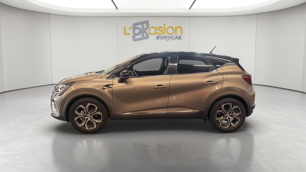 Renault Captur E-Tech 145 - 21 — photo 2