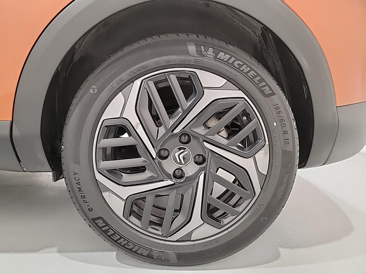 Citroën C4 puretech 130 s&s bvm6 feel pack — photo 11