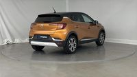 Renault Captur 1.6 E-Tech hybride 145ch Intens -21 — photo 5