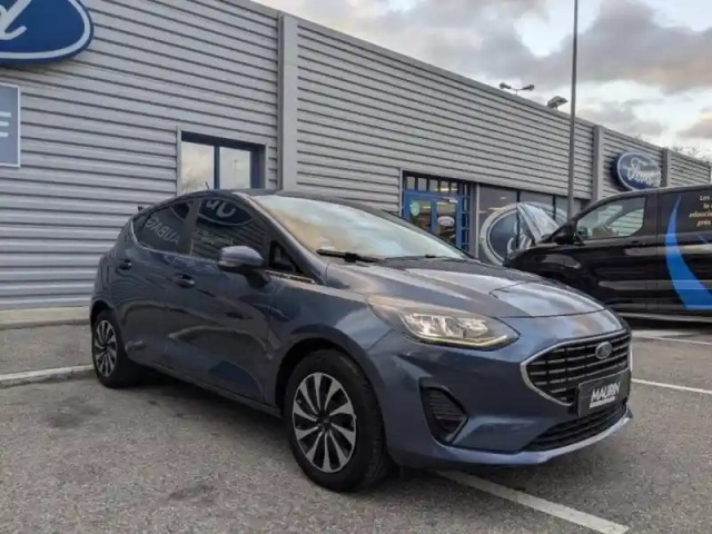 Ford Fiesta 1.0 flexifuel 95ch titanium business 5p — photo 3