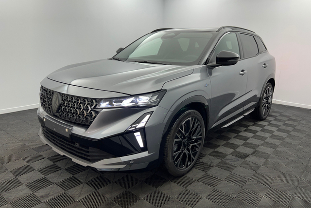 RENAULT Austral full hybrid E-Tech 200 ch