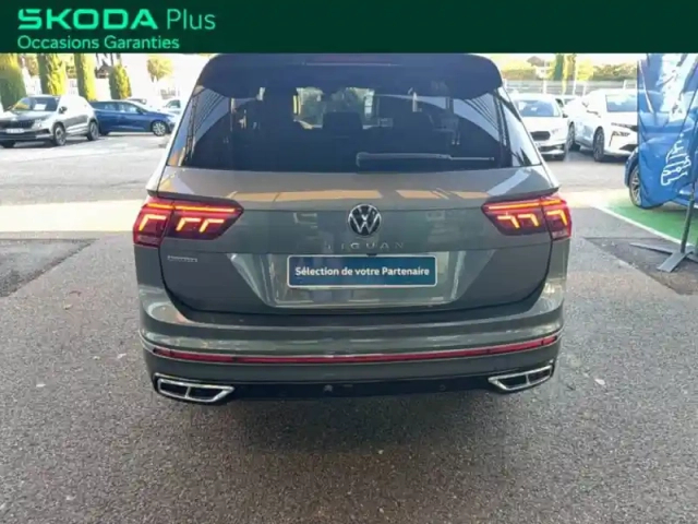 Volkswagen Tiguan 2.0 tdi 150ch dsg7 r-line — photo 4