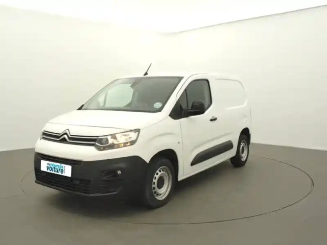 Citroën Berlingo van m 650 bluehdi 100 s&amp;s bvm6 — photo 45