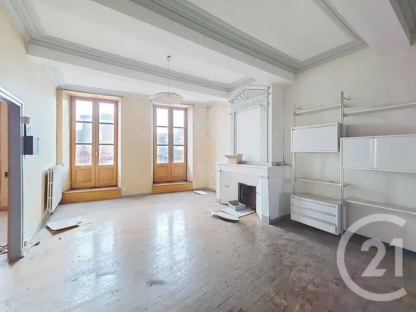 Appartement 9 pièces 278 m²