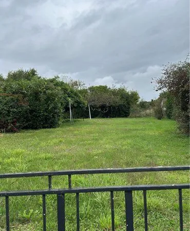 Terrain 2800m2