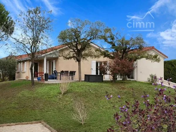 Villa a SAINT RAMBERT D'ALBON