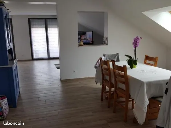 Appartement 3 pièces 88 m²