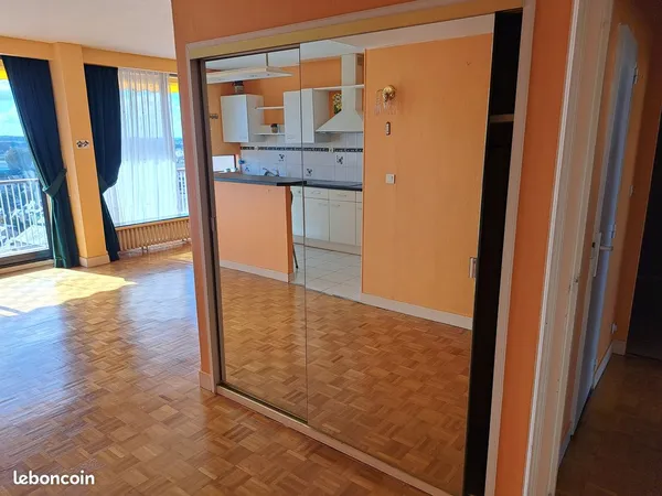 Appartement type 3