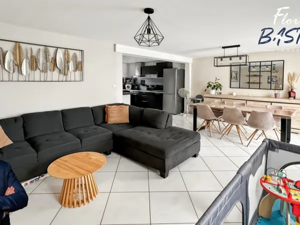 Maison 6 pièces 114 m²