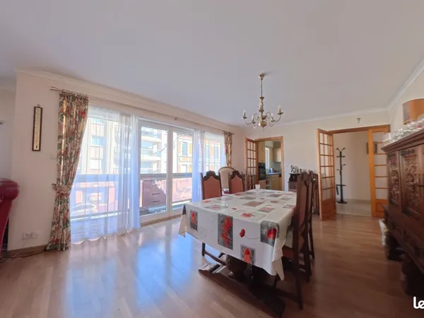 Appartement 5 pièces 98 m²