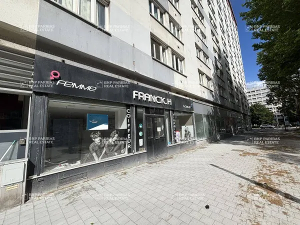 Bureaux 4 pièces 125 m²