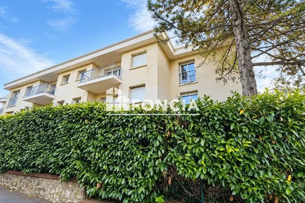 Appartement 2 pièces 48 m²