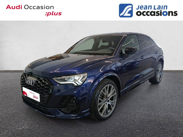 Audi Q3 Sportback 35 TFSI 150 ch S tronic 7 S line