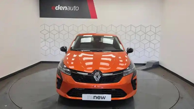 Renault Clio tce 90 — photo 12