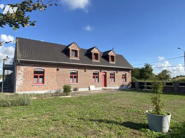 Maison 135 m²