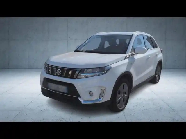 Suzuki Vitara 1.5 dualjet hybrid 115ch privilège auto allgrip