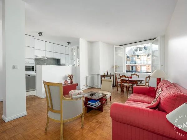 Appartement 2 pièces 54 m²