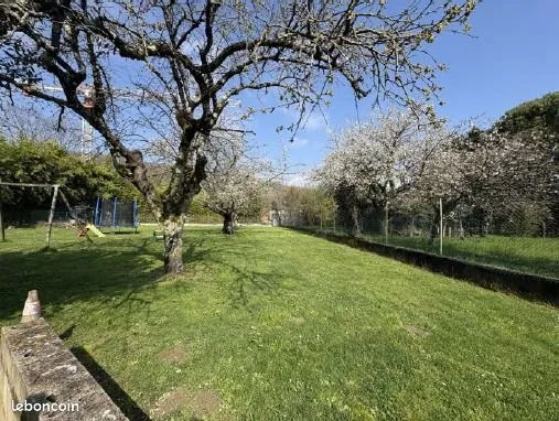 Terrain 1 006 m² Tullins