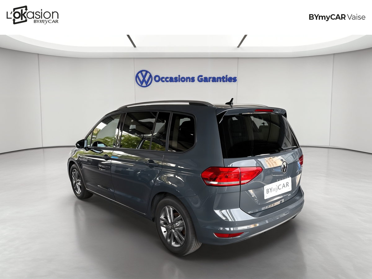 Volkswagen Touran 1.5 TSI EVO 150 BVM6 5pl — photo 3