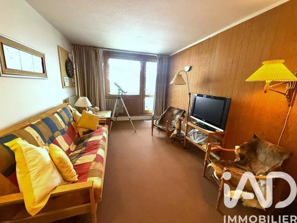 Appartement 2 pièces 35 m²