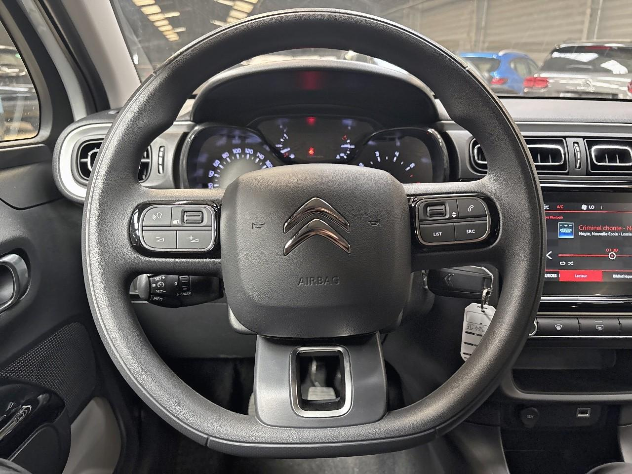 Citroën C3 1.2 puretech 83ch s&s max — photo 28