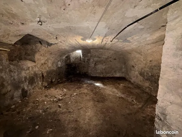 Cave 24 m² Nantes
