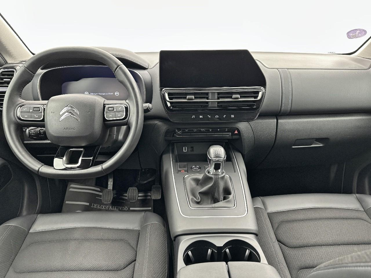 Citroën C5 Aircross puretech 130 s&s bvm6 feel pack — photo 11