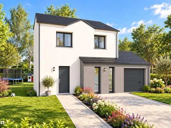 Maison 5 pièces 104 m²