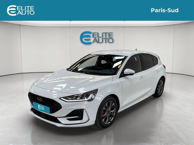 Ford Focus 1.0 EcoBoost 125 S&amp;S mHEV