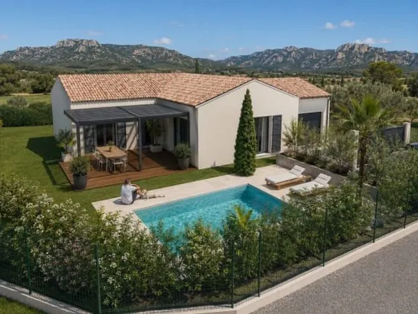 Maison 4 pièces 98 m²