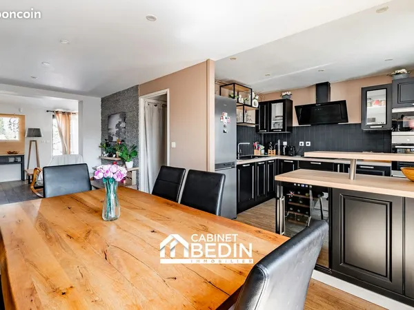 Maison 4 pièces 104 m²